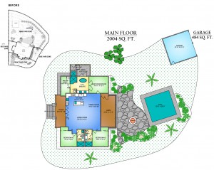 Proper Measure - Floor Plan Example