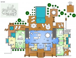 Proper Measure - Floor Plan Example