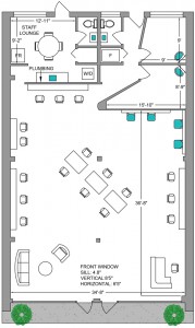 Proper Measure - Floor Plan Example