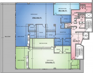 Proper Measure - Floor Plan Example