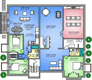 Proper Measure - Floor Plan measuring