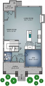 Proper Measure - Floor Plan Example