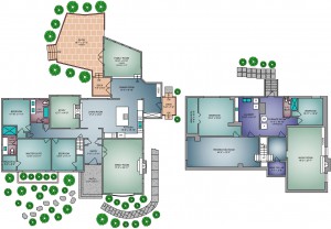 Proper Measure - Floor Plan Example