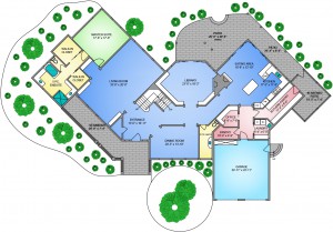 Proper Measure - Floor Plan Example