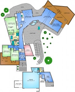 Proper Measure - Floor Plan Example