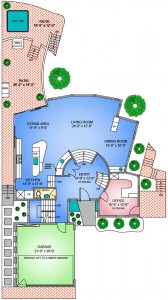 Proper Measure - Floor Plan Example