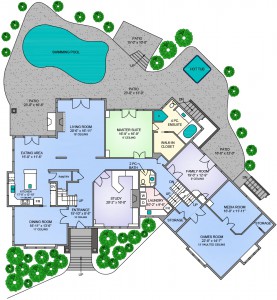 Proper Measure - Floor Plan Example