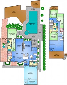 Proper Measure - Floor Plan Example