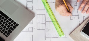 Proper Measure - Floor Plan Example printed