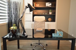 Staging the perfect home office tips